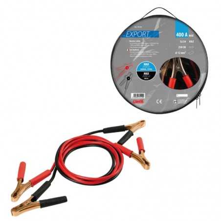LAMPA starter cord 12/24V 400A 250 CM 12 MM2 LAM70129