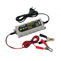 LAMPA smart battery charger 6/12V - 0 55/1A LAM70178
