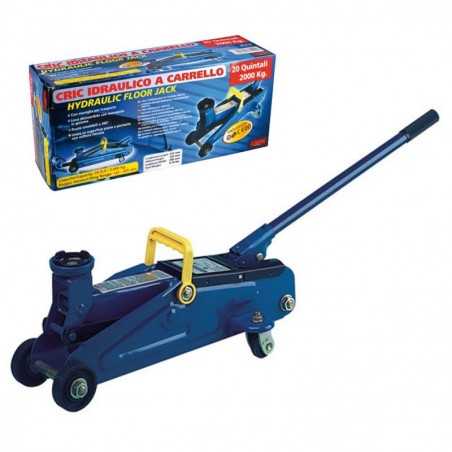 LAMPA Hydraulic jack 2T LAM71510