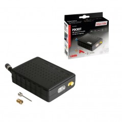 LAMPA Compresor portatil con linterna LED LAM72149