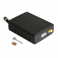 LAMPA portable compressor with flashlight LED LAM72149