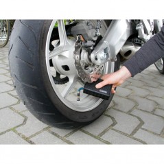 LAMPA Compresor portatil con linterna LED LAM72149