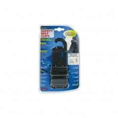 LAMPA Juego clips cinturon de seguridad gancho LAM72400