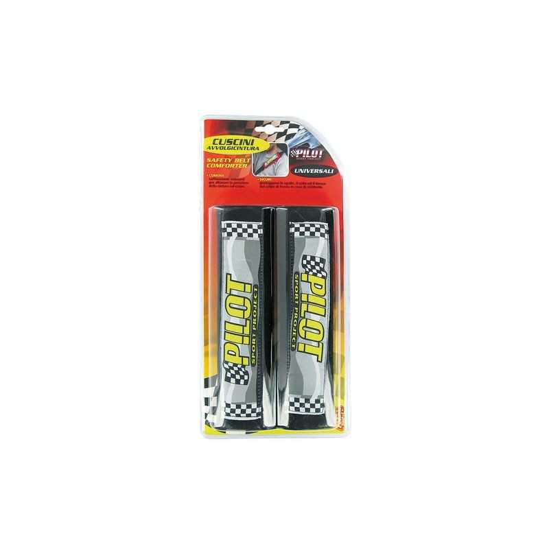 LAMPA Juego cubre cinturon de seguridad PILOT LAM72413VAR