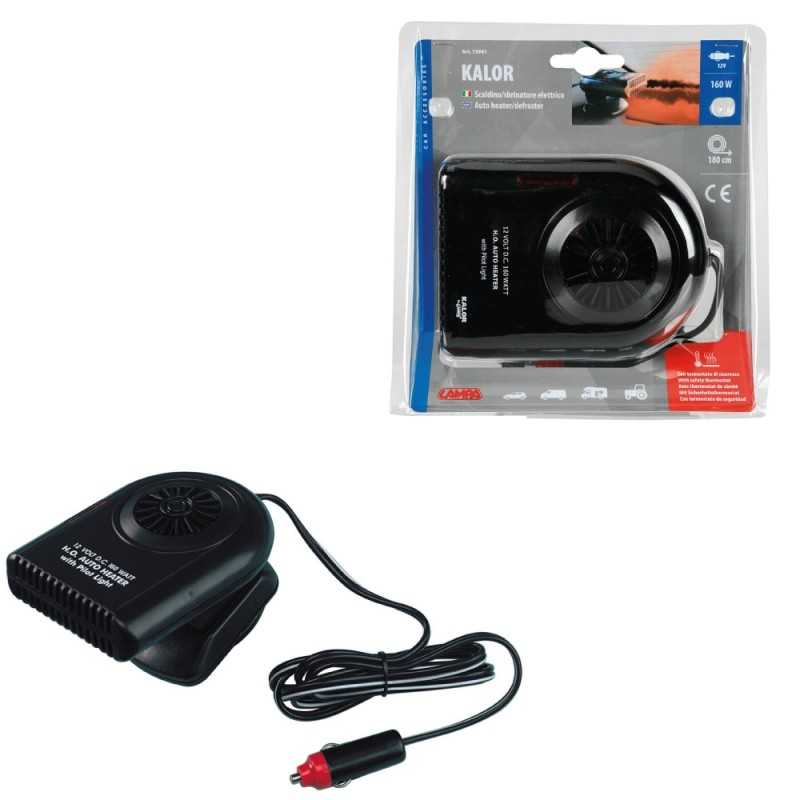 LAMPA multipurpose heater 12V 160W LAM72981