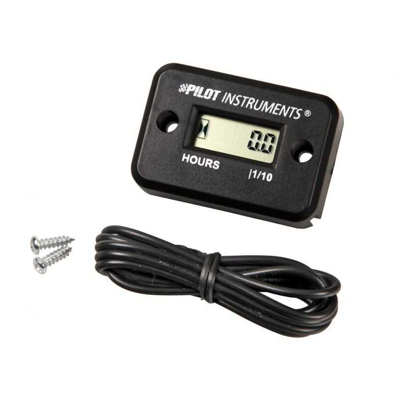 LAMPA digital hour meter LAM90097
