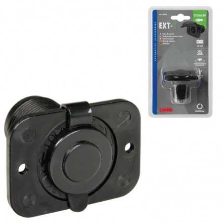 LAMPA Toma enchufe mechero EXT-1 MAX 20A 12/24V LAM39036