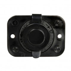 LAMPA Cigarette lighter socket EXT-1 MAX 20A 12/24V LAM39036