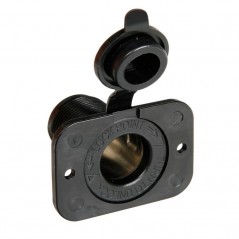 LAMPA Cigarette lighter socket EXT-1 MAX 20A 12/24V LAM39036