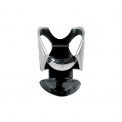 LAMPA Portalatas con adhesivo o clip para coche FUTURA LAM40199
