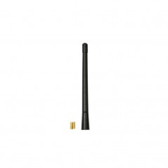LAMPA Spare car antenna with connection 17 CM Ø5 -6 MM LAM40229