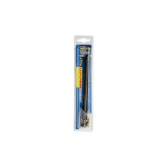 LAMPA Recambio antena de coche con conexión 17 CM Ø5 -6 MM LAM40229