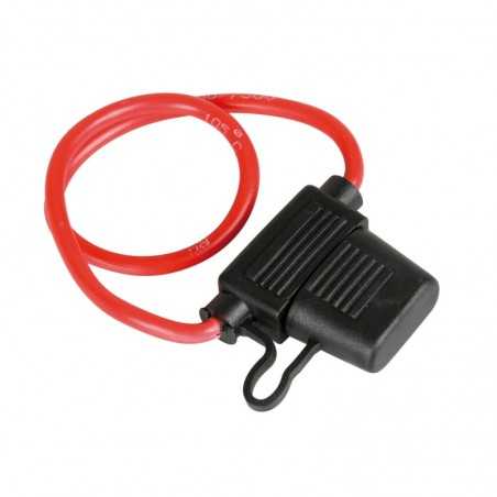 LAMPA Fuse holder PVC 10/30 A 30 CM LAM45003