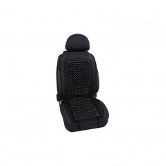 LAMPA Respaldo bolas madera cubre asiento LAM54317VAR
