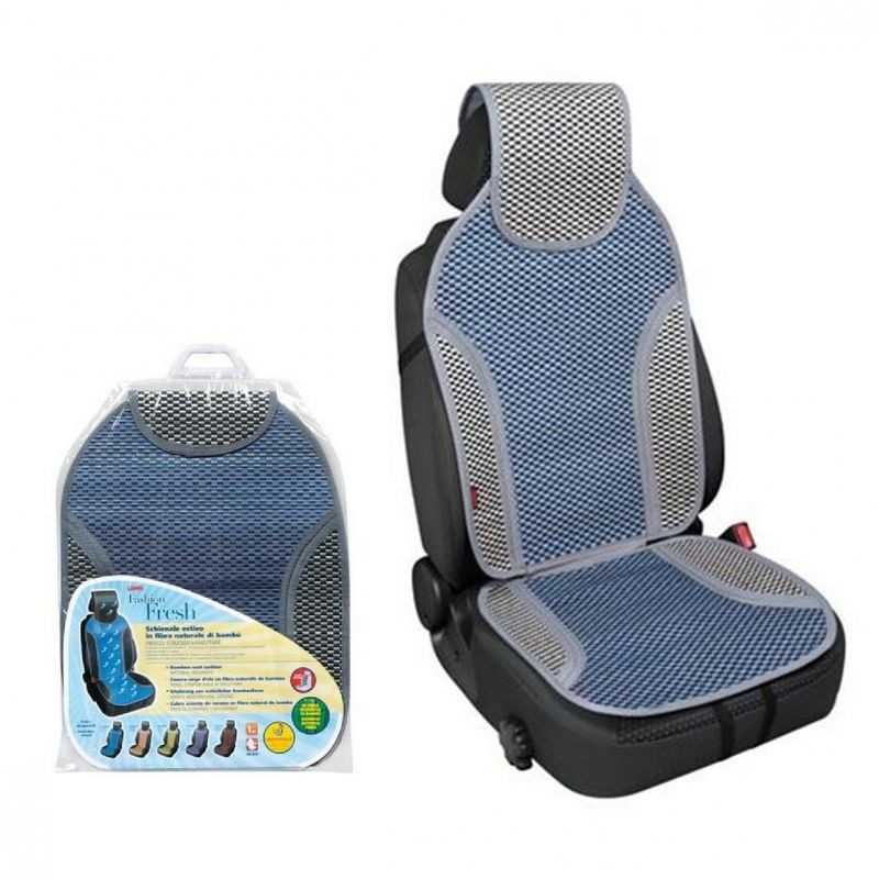 LAMPA Respaldo cubre asiento en fibra de bambu natural LAM54466