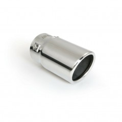 LAMPA Stainless steel tailpipe TS 7 Ø45-55 MM LAM60016