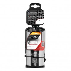 LAMPA Cola escape acero inoxidable TS 7 Ø45-55 MM LAM60016