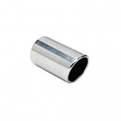 LAMPA Stainless steel tailpipe TS-16L Ø40-60 MM LAM60025