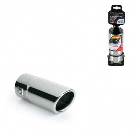 LAMPA Stainless steel tailpipe TS 28 Ø33-46 CM LAM60082