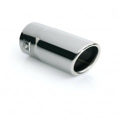 LAMPA Stainless steel tailpipe TS 28 Ø33-46 CM LAM60082