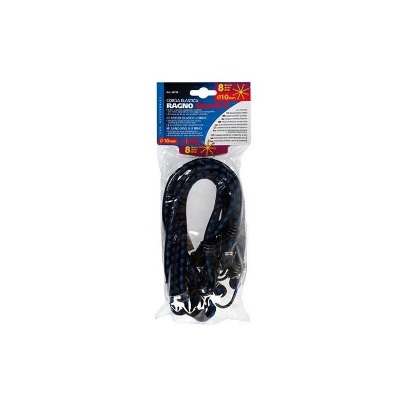 LAMPA Rubber grab 8 arms load securing for truck STANDARD 10 MM LAM60310