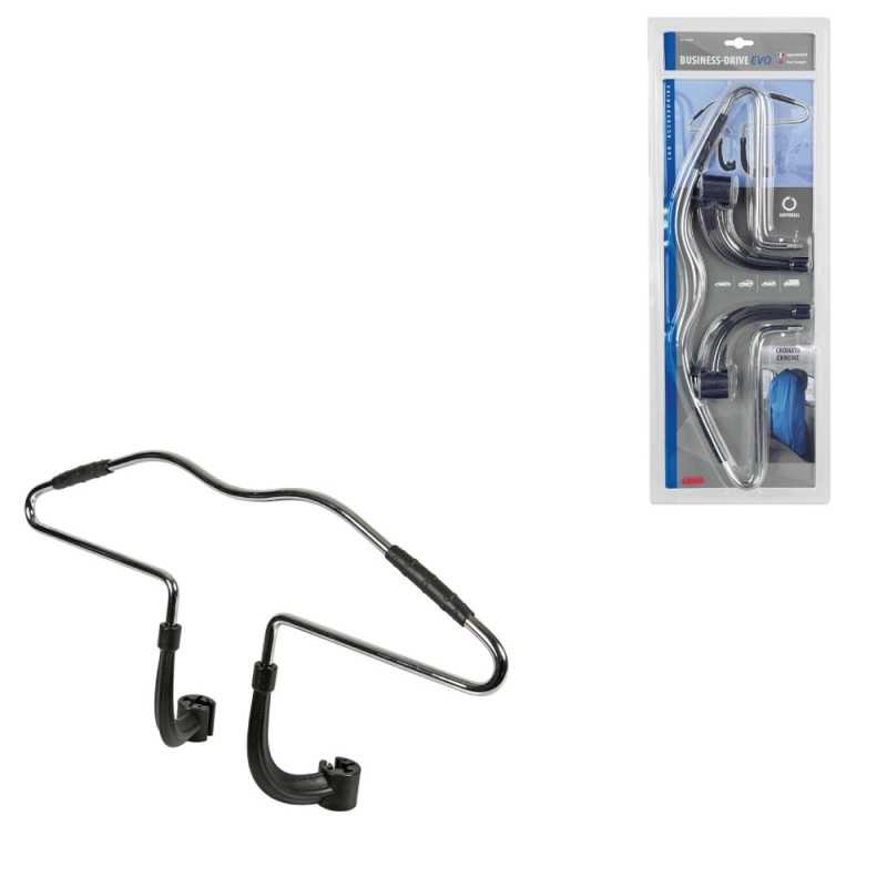 LAMPA Metal hanger with fixing to the headrest LAM60398