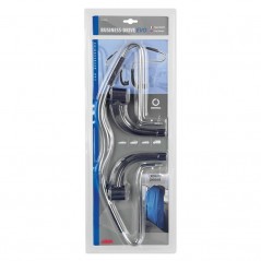 LAMPA Metal hanger with fixing to the headrest LAM60398