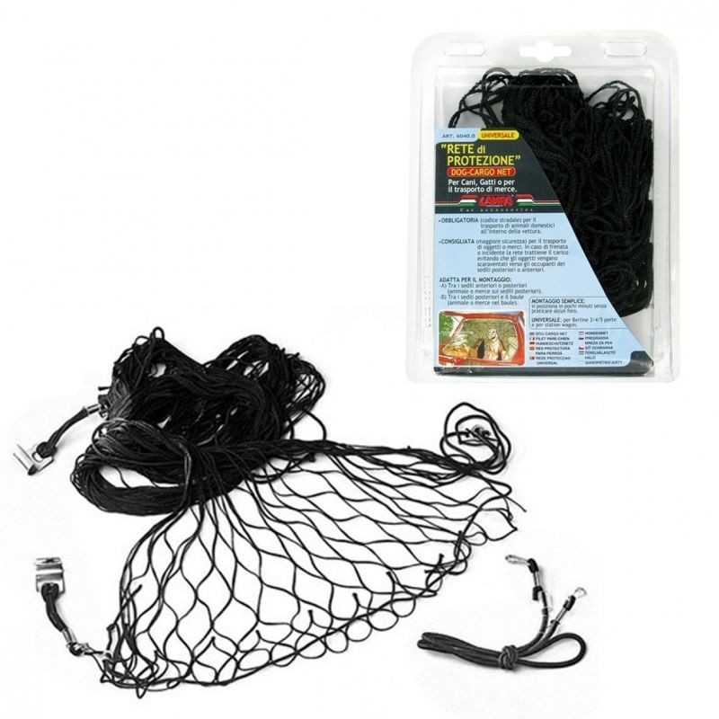 LAMPA dog seat protective net LAM60400