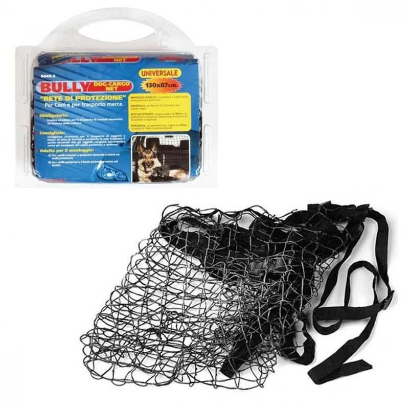 LAMPA Red protectora de maletero para perros 130X87 CM LAM60402