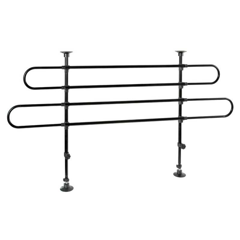 LAMPA Rejilla separa perros para maletero LAM60415