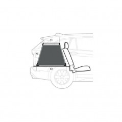 LAMPA animal carrier 55X92X70 LAM60509