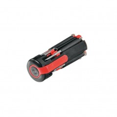 LAMPA Set 7 destornilladores + linterna LED LAM65974