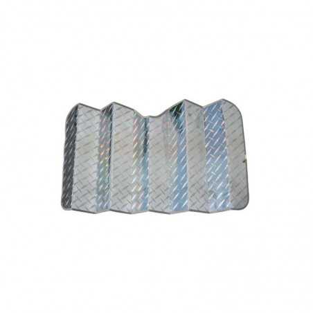 LAMPA Metallic polyester front sun visor DIAMANT-REFLEX 130X70 CM LAM66846