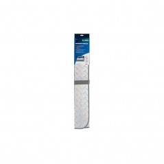 LAMPA Metallic polyester front sun visor DIAMANT REFLEX 140X80 CM LAM66847