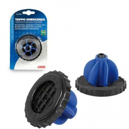 LAMPA Tapón depósito de combustible universal para coche LAM67025