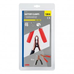 LAMPA battery clamps 120A 15 CM LAM70121