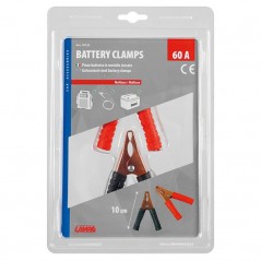 LAMPA battery clamps 60A 10 CM LAM70126