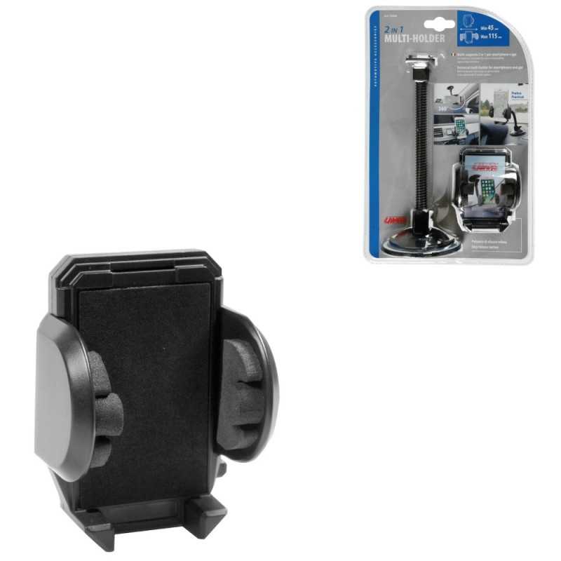 LAMPA Multifunction support for device PDA/MOVIL LAM72458