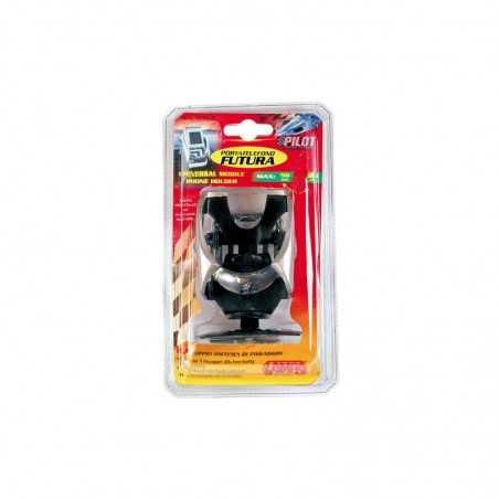 LAMPA Mobile phone holder with clip or double-sided adhesive MAX 50 MM LAM72498