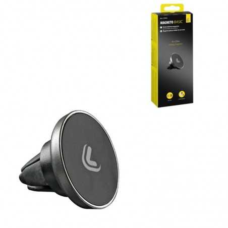 LAMPA Soporte teléfono magnético rejilla ventilación LAM72525