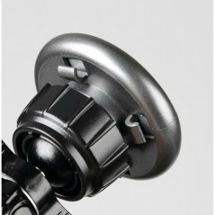 LAMPA Magnetic phone holder with clip MAGNETO PLUS LAM72526