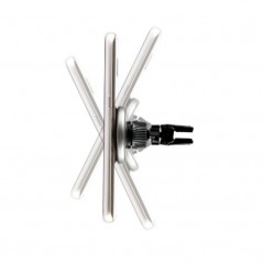 LAMPA Magnetic phone holder with clip MAGNETO PLUS LAM72526