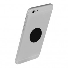 LAMPA Soporte magnetico para telefono con clip MAGNETO PLUS LAM72526