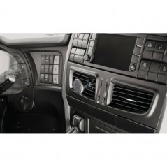 LAMPA Magnetic phone holder with clip MAGNETO PLUS LAM72526