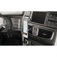 LAMPA Magnetic phone holder with clip MAGNETO PLUS LAM72526