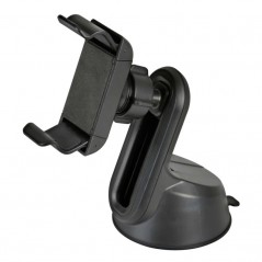 LAMPA Suction cup phone holder 55-80 MM SNAP ELEVATOR LAM72527