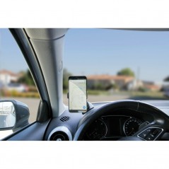 LAMPA Suction cup phone holder 55-80 MM SNAP ELEVATOR LAM72527