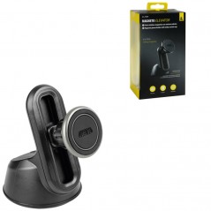 LAMPA Magnetic phone holder with adhesive suction cup MAGNETO ELEVATOR LAM72529