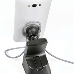 LAMPA Magnetic phone holder with adhesive suction cup MAGNETO ELEVATOR LAM72529