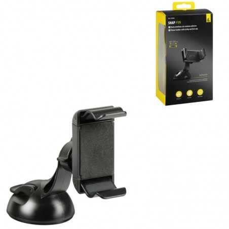LAMPA Suction cup phone holder SNAP FIN LAM72530